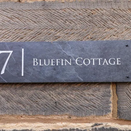 Сasa de vacaciones Bluefin *