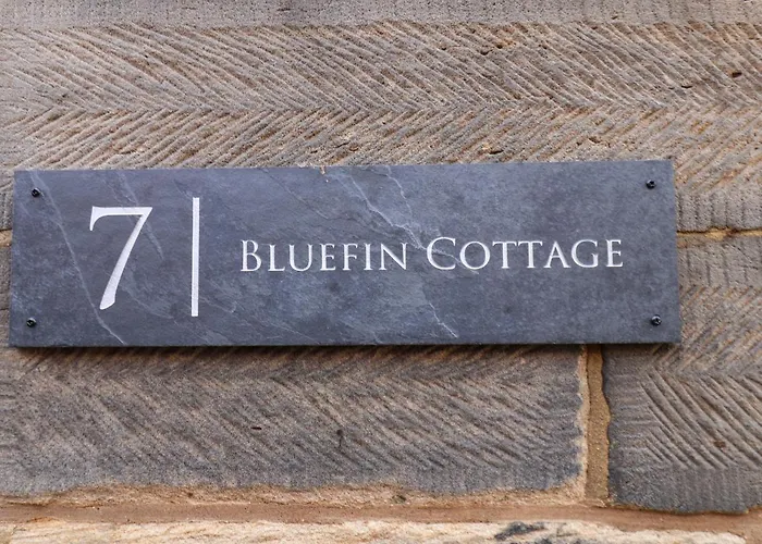 Prázdninový dům Bluefin *