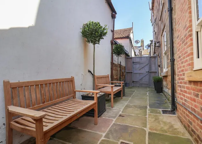 Bluefin Prázdninový dům Whitby