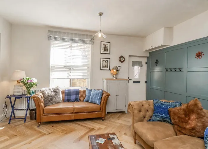 Prázdninový dům Bluefin