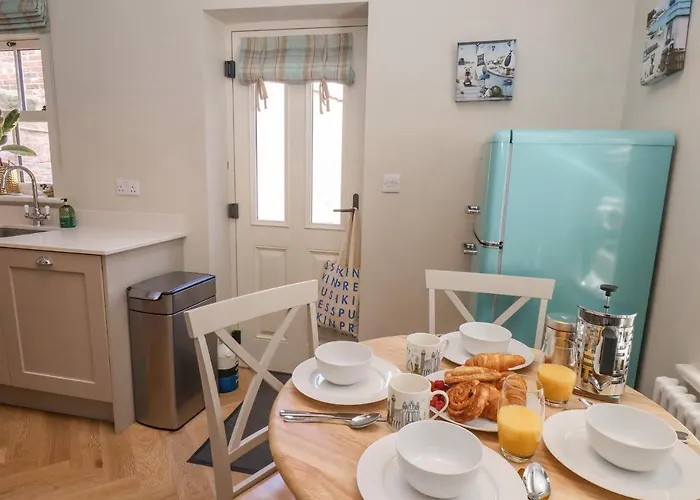 Prázdninový dům Bluefin