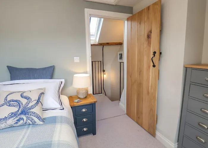 Prázdninový dům Bluefin *