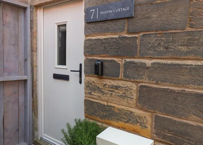 Bluefin Prázdninový dům *