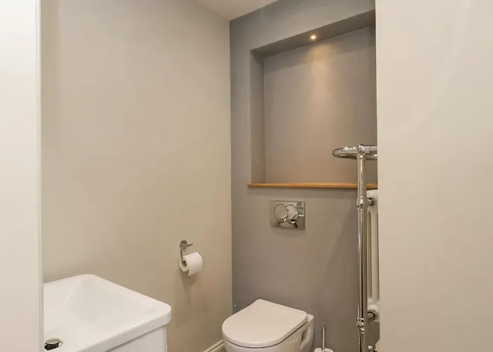 Bluefin Prázdninový dům Whitby