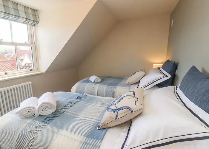 Prázdninový dům Bluefin Whitby