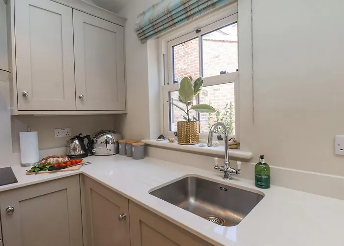 Prázdninový dům Bluefin *