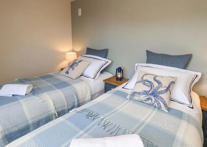 Bluefin Prázdninový dům Whitby